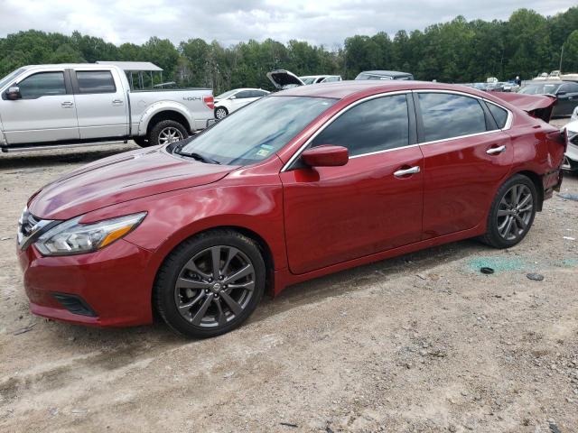 NISSAN ALTIMA 2.5 2018 with VIN 1N4AL3AP3JC229111 - Photo from auction