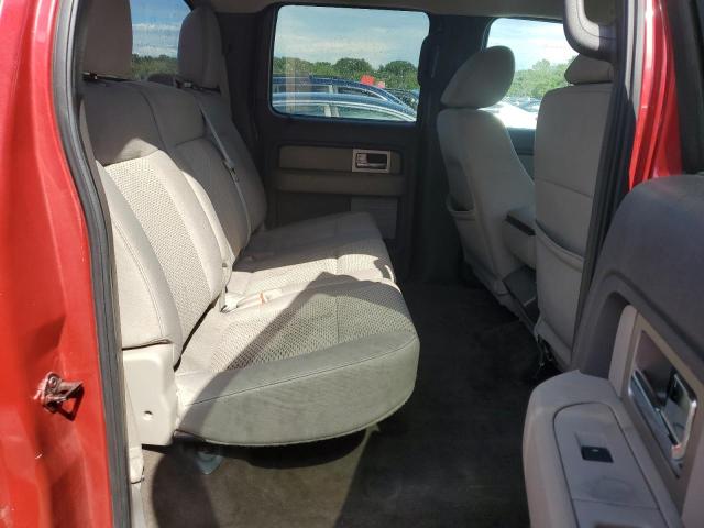 Photo 10 from auction – 2010 FORD F150 SUPER with VIN 1FTEW1E87AFC14166
