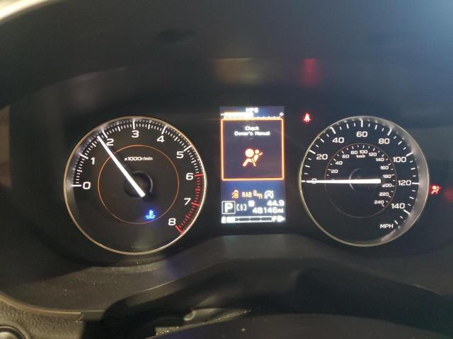 Photo 9 from auction – 2021 SUBARU CROSSTREK with VIN JF2GTHMC8MH655640