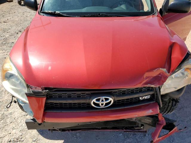 Photo 12 from auction – 2011 TOYOTA RAV4 with VIN JTMZK4DV7B5027488