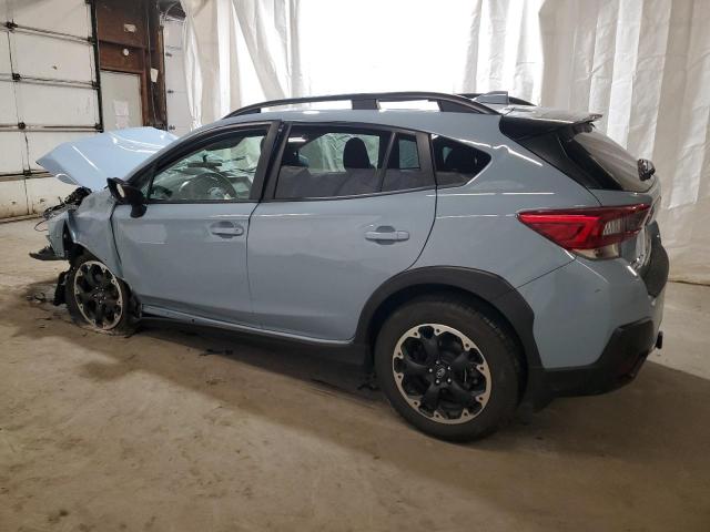 Photo 2 from auction – 2023 SUBARU CROSSTREK with VIN JF2GTAPC9P8235019