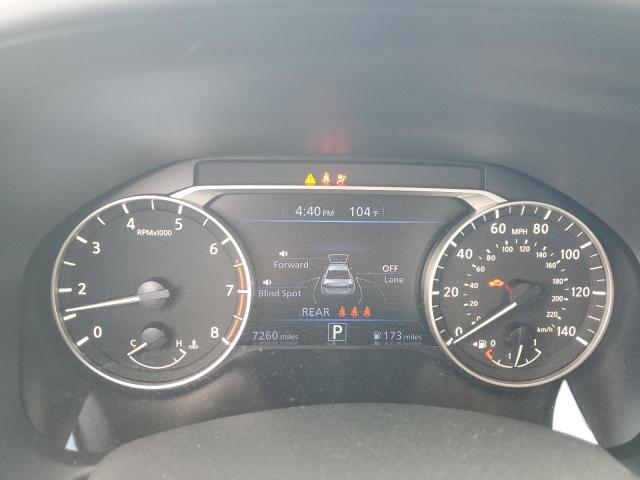 Photo 9 from auction – 2023 NISSAN ALTIMA SR with VIN 1N4BL4CV2PN408985