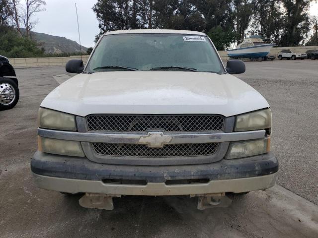 Photo 5 from auction – 2005 CHEVROLET SILVERADO with VIN 1GCEC14V05Z203725