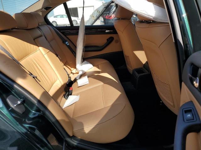 Photo 10 from auction – 2003 BMW 325 I with VIN WBAET37463NJ28626
