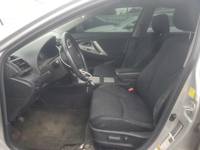 Photo 7 from auction – 2011 TOYOTA CAMRY BASE with VIN 4T1BF3EK7BU149760