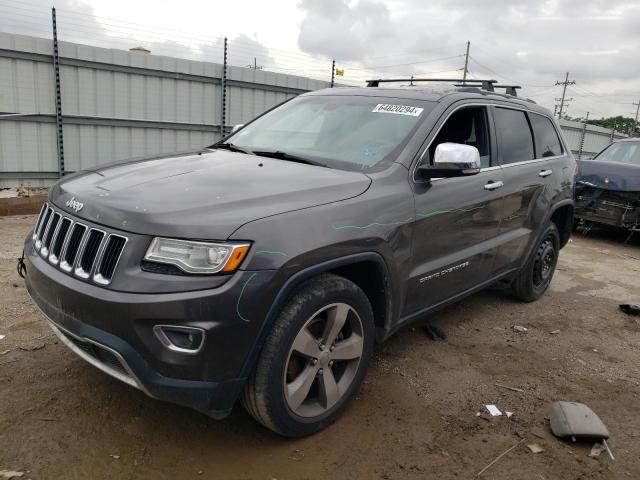 JEEP GRAND CHER 2015 with VIN 1C4RJFBG2FC608157 - Photo from auction