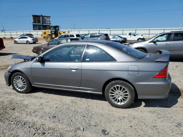Photo 2 from auction – 2005 HONDA CIVIC EX with VIN 1HGEM22965L071664