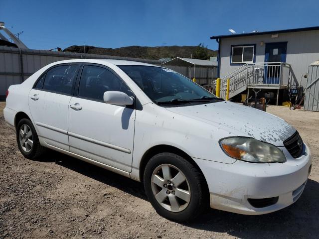 Photo 4 from auction – 2003 TOYOTA COROLLA CE with VIN 1NXBR32E43Z118862