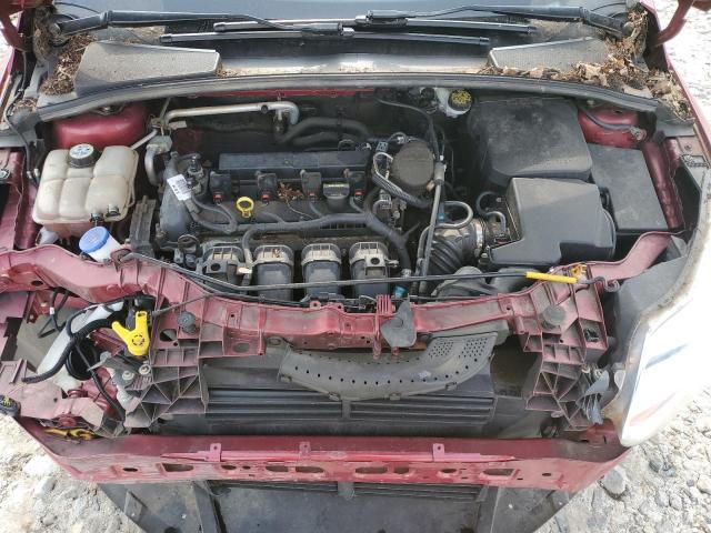 Photo 11 from auction – 2013 FORD FOCUS SE with VIN 1FADP3K24DL120469
