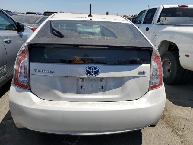 Photo 6 from auction – 2014 TOYOTA PRIUS with VIN JTDKN3DU6E0360552