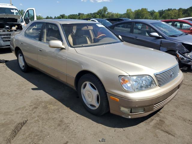 Photo 4 from auction – 1999 LEXUS LS 400 with VIN JT8BH28F2X0164963