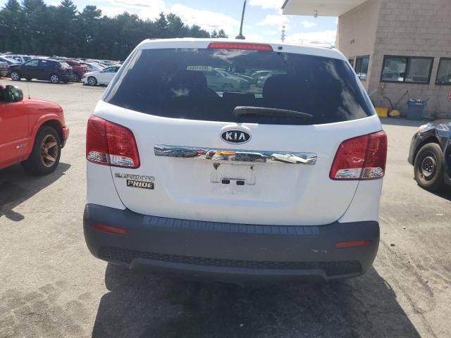 Photo 6 from auction – 2011 KIA SORENTO BA with VIN 5XYKT3A12BG154005