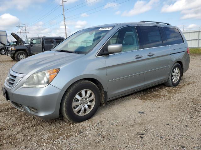 HONDA ODYSSEY EX 2009 with VIN 5FNRL38729B055100 - Photo from auction