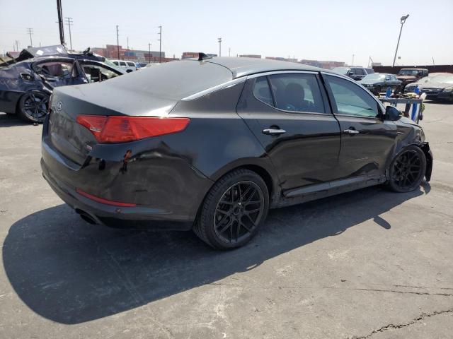 Photo 3 from auction – 2011 KIA OPTIMA SX with VIN KNAGR4A66B5144475