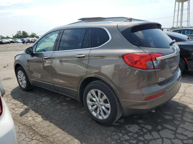 Photo 2 from auction – 2017 BUICK ENVISION E with VIN LRBFXBSA9HD052012