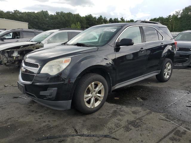 CHEVROLET EQUINOX LT 2010 with VIN 2CNALDEW2A6226061 - Photo from auction
