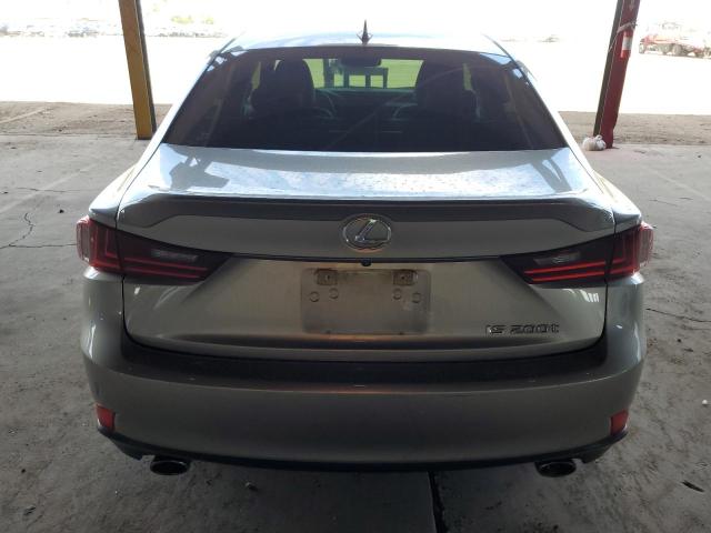 Photo 6 from auction – 2016 LEXUS IS 200T with VIN JTHBA1D22G5036341