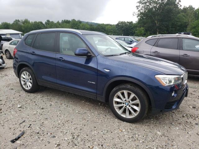 Photo 4 from auction – 2017 BMW X3 XDRIVE2 with VIN 5UXWX9C59H0T00566