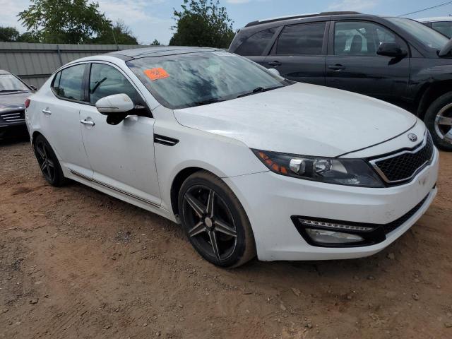 Photo 4 from auction – 2013 KIA OPTIMA SX with VIN 5XXGR4A61DG217849