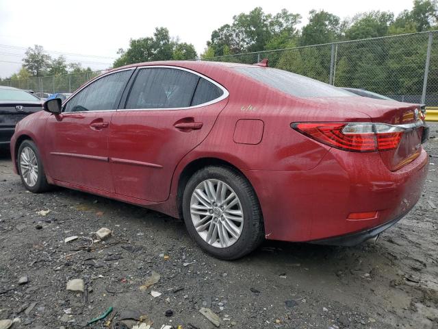 Photo 2 from auction – 2014 LEXUS ES 350 with VIN JTHBK1GG7E2144327