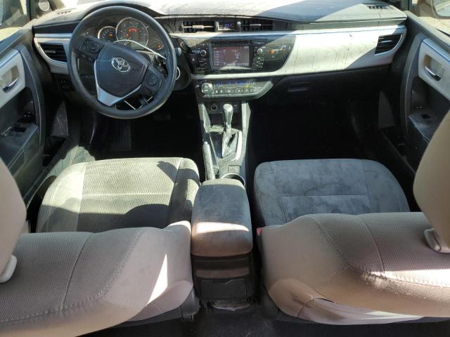 Photo 8 from auction – 2014 TOYOTA COROLLA L with VIN 2T1BURHEXEC104543