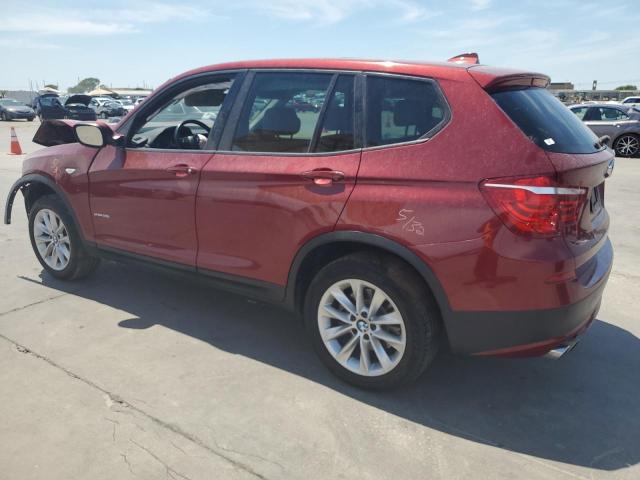 Photo 2 from auction – 2014 BMW X3 XDRIVE2 with VIN 5UXWX9C51E0D31230