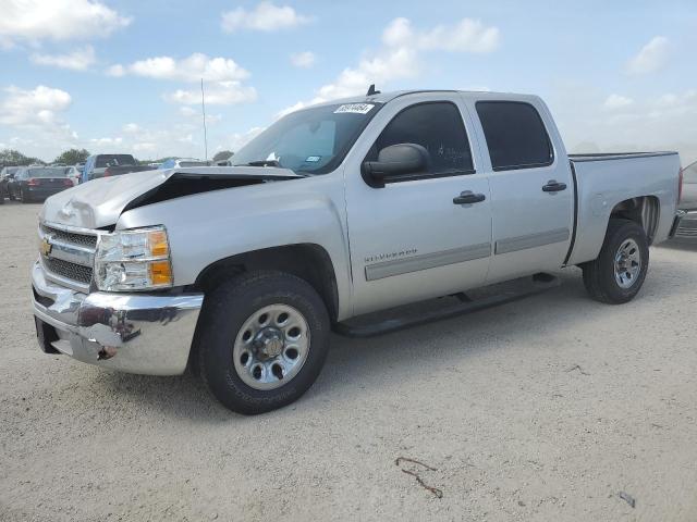 CHEVROLET SILVERADO 2013 with VIN 3GCPCREA9DG116908 - Photo from auction