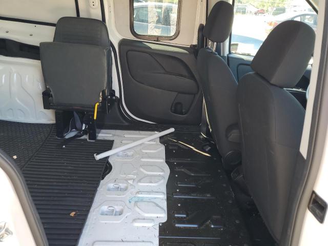 Photo 11 from auction – 2018 RAM PROMASTER with VIN ZFBERFAB2J6K01818