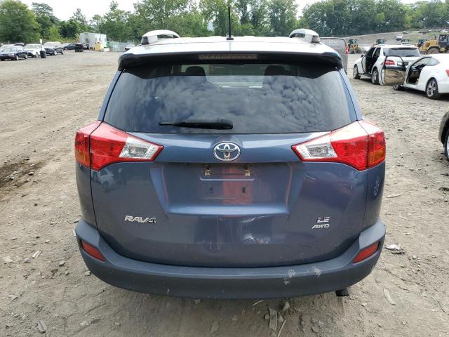 Photo 6 from auction – 2013 TOYOTA RAV4 LE with VIN JTMBFREV5D5013013