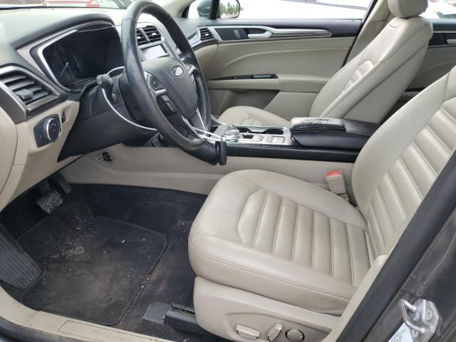 Photo 7 from auction – 2019 FORD FUSION SEL with VIN 3FA6P0MU3KR157338