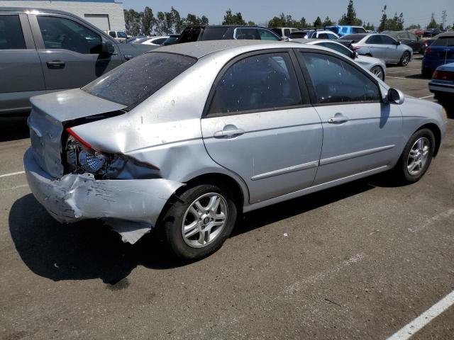 Photo 3 from auction – 2005 KIA SPECTRA LX with VIN KNAFE122855179475