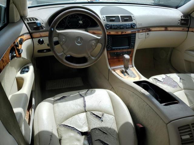 Photo 8 from auction – 2006 MERCEDES-BENZ E 350 with VIN WDBUF56J36A972786