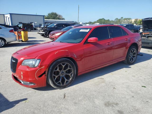 CHRYSLER 300 S 2016 with VIN 2C3CCABG4GH194613 - Photo from auction