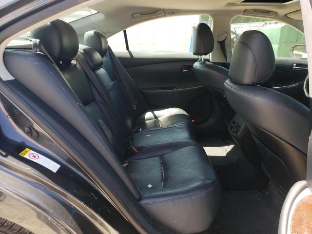 Photo 10 from auction – 2011 LEXUS ES 350 with VIN JTHBK1EG8B2416804