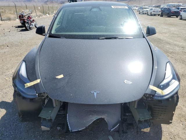 Photo 5 from auction – 2024 TESLA MODEL Y with VIN 7SAYGDED7RF036741