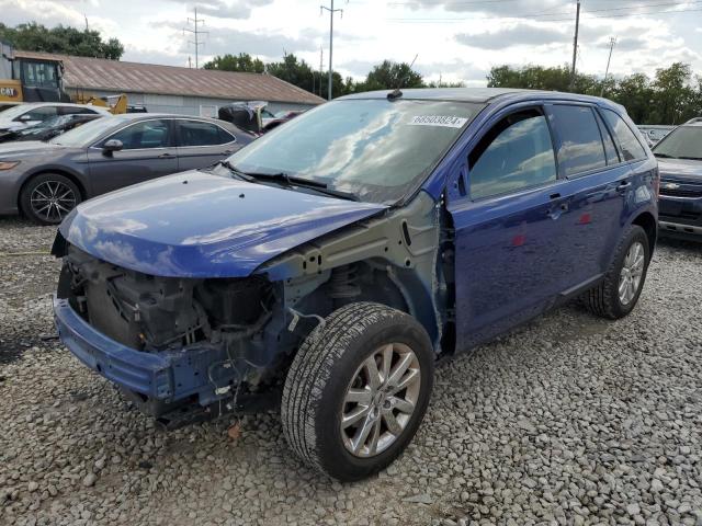 FORD EDGE SEL 2014 with VIN 2FMDK3JC9EBB37025 - Photo from auction