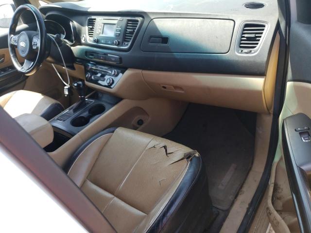 Photo 8 from auction – 2016 KIA SEDONA LX with VIN KNDMB5C16G6215015