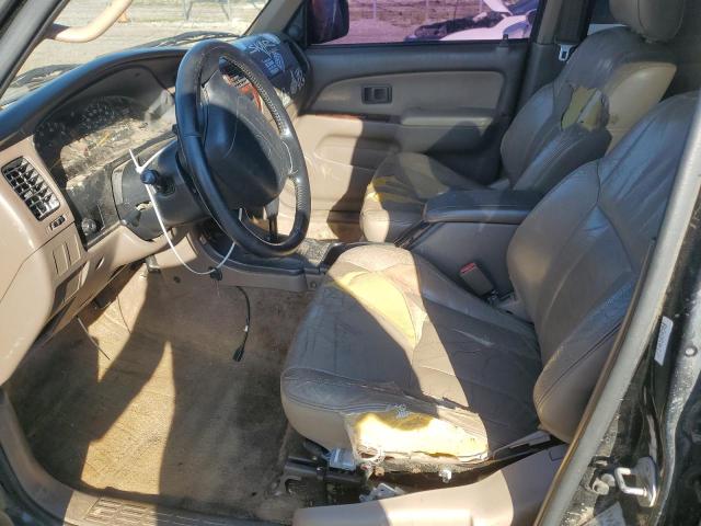 Photo 7 from auction – 1997 TOYOTA 4RUNNER LI with VIN JT3GN87RXV0028399