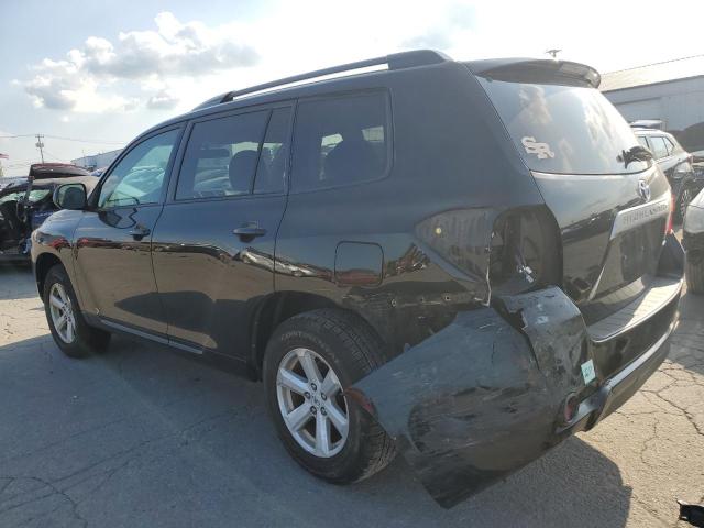 Photo 2 from auction – 2010 TOYOTA HIGHLANDER with VIN 5TDJK3EH4AS012648