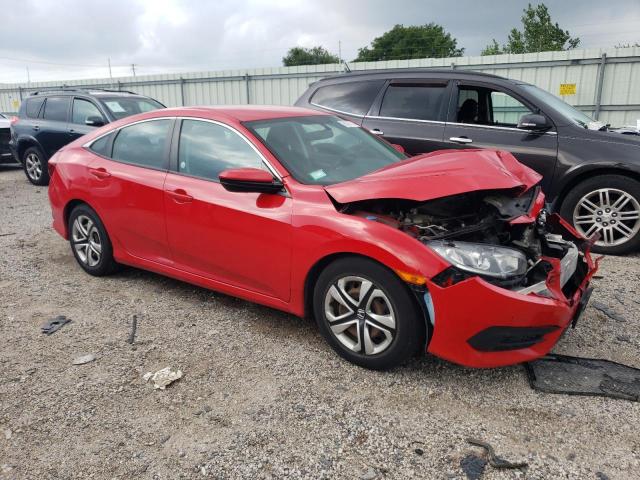 Photo 4 from auction – 2017 HONDA CIVIC LX with VIN 2HGFC2F59HH510016