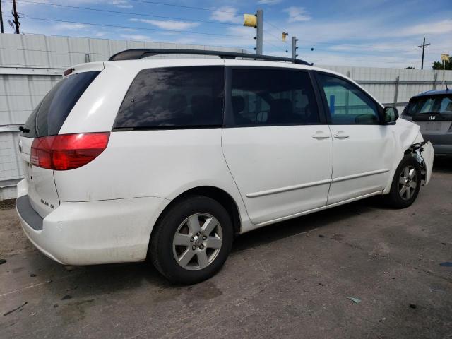 Photo 3 from auction – 2004 TOYOTA SIENNA CE with VIN 5TDZA23C44S106430
