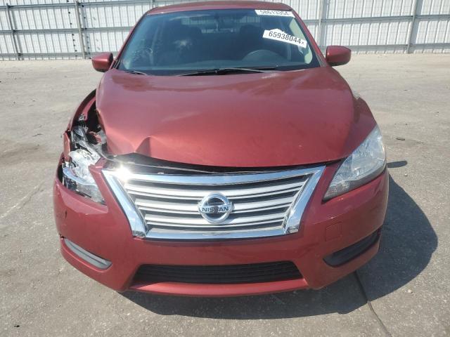 Photo 5 from auction – 2015 NISSAN SENTRA S with VIN 3N1AB7AP0FL632983