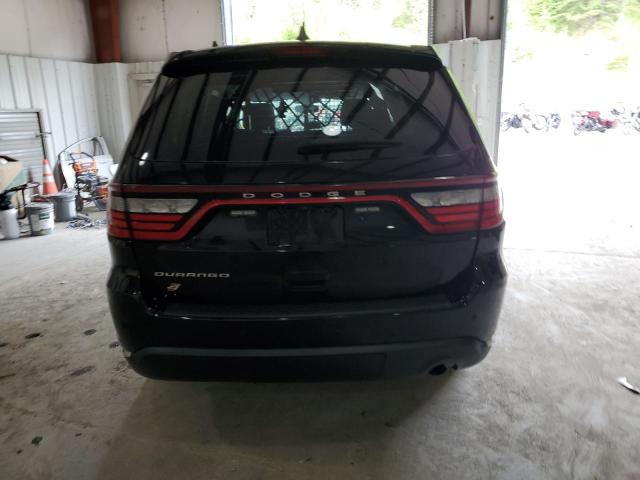 Photo 6 from auction – 2020 DODGE DURANGO SS with VIN 1C4RDJFG1LC371368