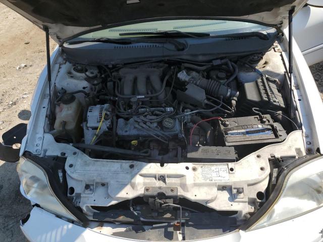 Photo 11 from auction – 2004 MERCURY SABLE GS with VIN 1MEFM50U04A608808