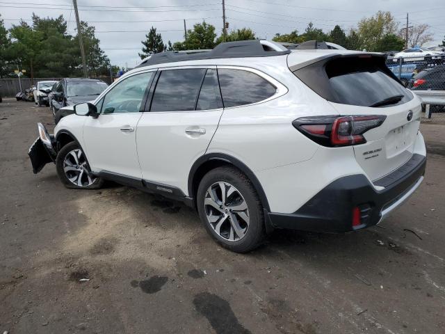 Photo 2 from auction – 2021 SUBARU OUTBACK TO with VIN 4S4BTGPD4M3135029