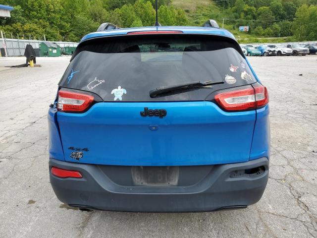 Photo 6 from auction – 2018 JEEP CHEROKEE L with VIN 1C4PJMCB8JD575117