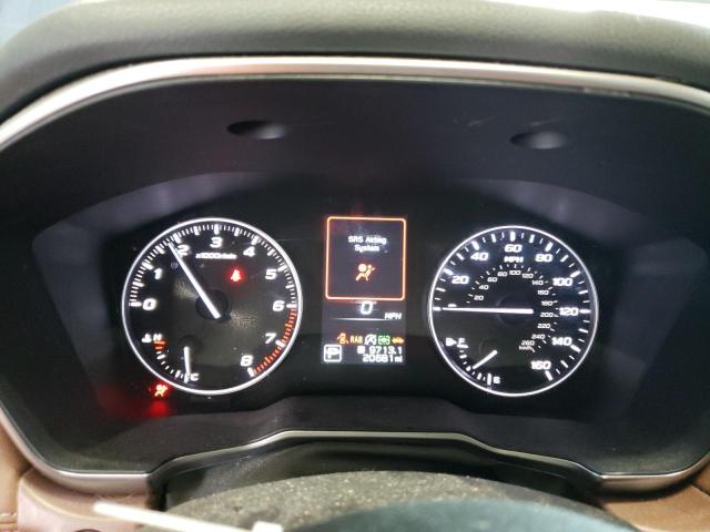 Photo 9 from auction – 2020 SUBARU OUTBACK TO with VIN 4S4BTAPC7L3194028