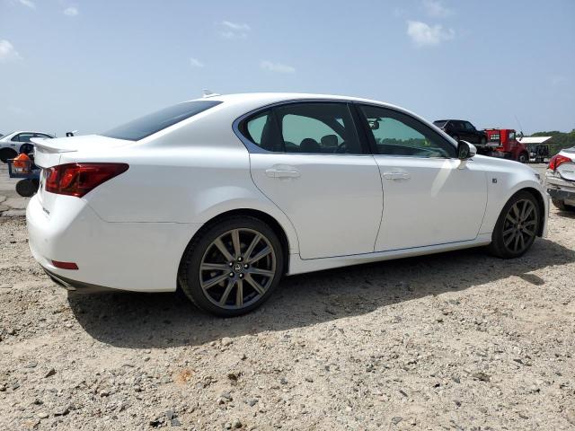 Photo 3 from auction – 2014 LEXUS GS 350 with VIN JTHBE1BL5E5036881