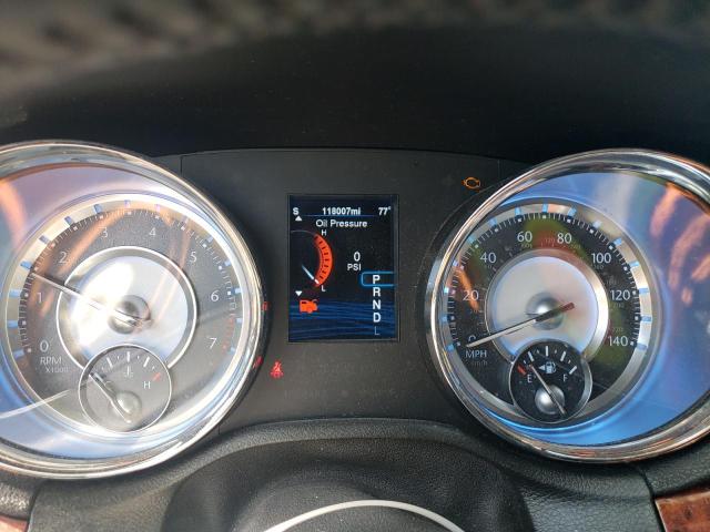 Photo 9 from auction – 2014 CHRYSLER 300 with VIN 2C3CCAAG5EH377937