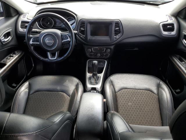 Photo 8 from auction – 2021 JEEP COMPASS LA with VIN 3C4NJCBB2MT502181